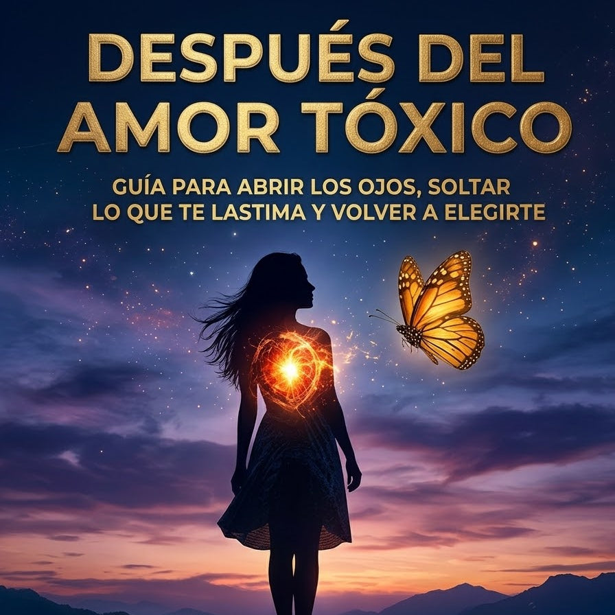 Después del Amor Tóxico +  5 Bonos